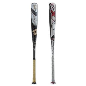 Practice Bat Pack 33 Inch: DeMarini Voodoo Overlord BBCOR Baseball
