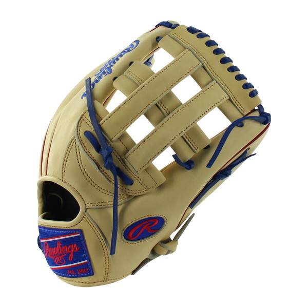 Rawlings Heart of the Hide Color Sync 2.0 12.75" Baseball Glove: PRO3039-6CCR: Image #315947