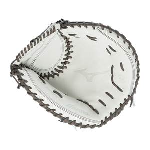 Mizuno MVP Prime 34" Fastpitch Softball Catcher's Mitt: GXS50PF4W: Image #405644