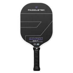 Paddletek Bantam ALW-C 12.7 Carbon Fiber Pickleball Paddle: Image #447835