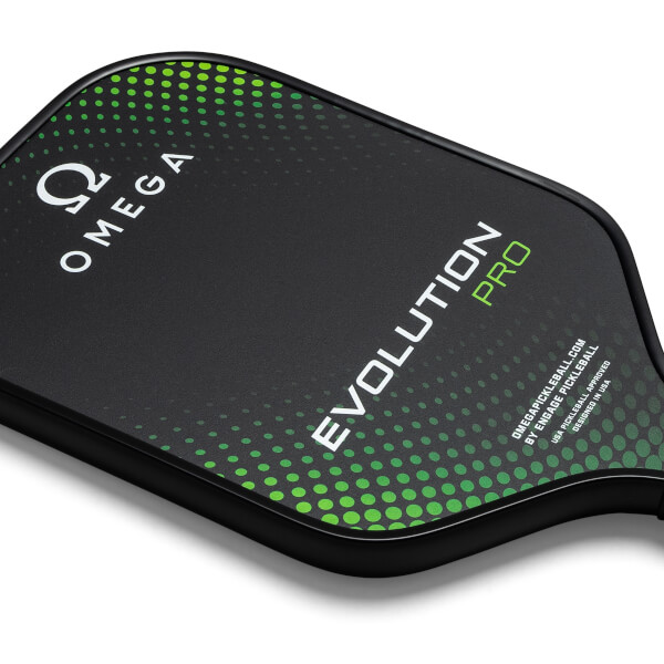 Engage OMEGA Evolution Pro Composite Pickleball Paddle: Image #423405