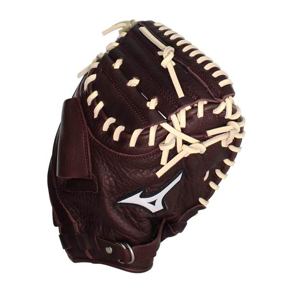 Mizuno Franchise 33.50" Baseball Catcher's Mitt: GXC90B3: Image #373297