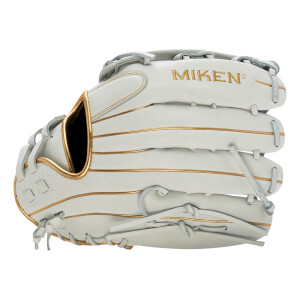 Miken Pro Series 13.5" Slow Pitch Softball Glove: PRO135-WG: Image #433677