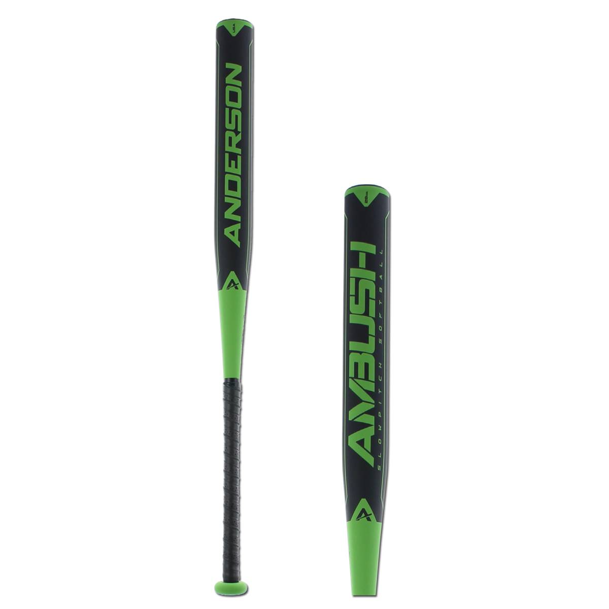 Anderson Ambush Slow Pitch ASA / USSSA Softball Bat SP15BUSH