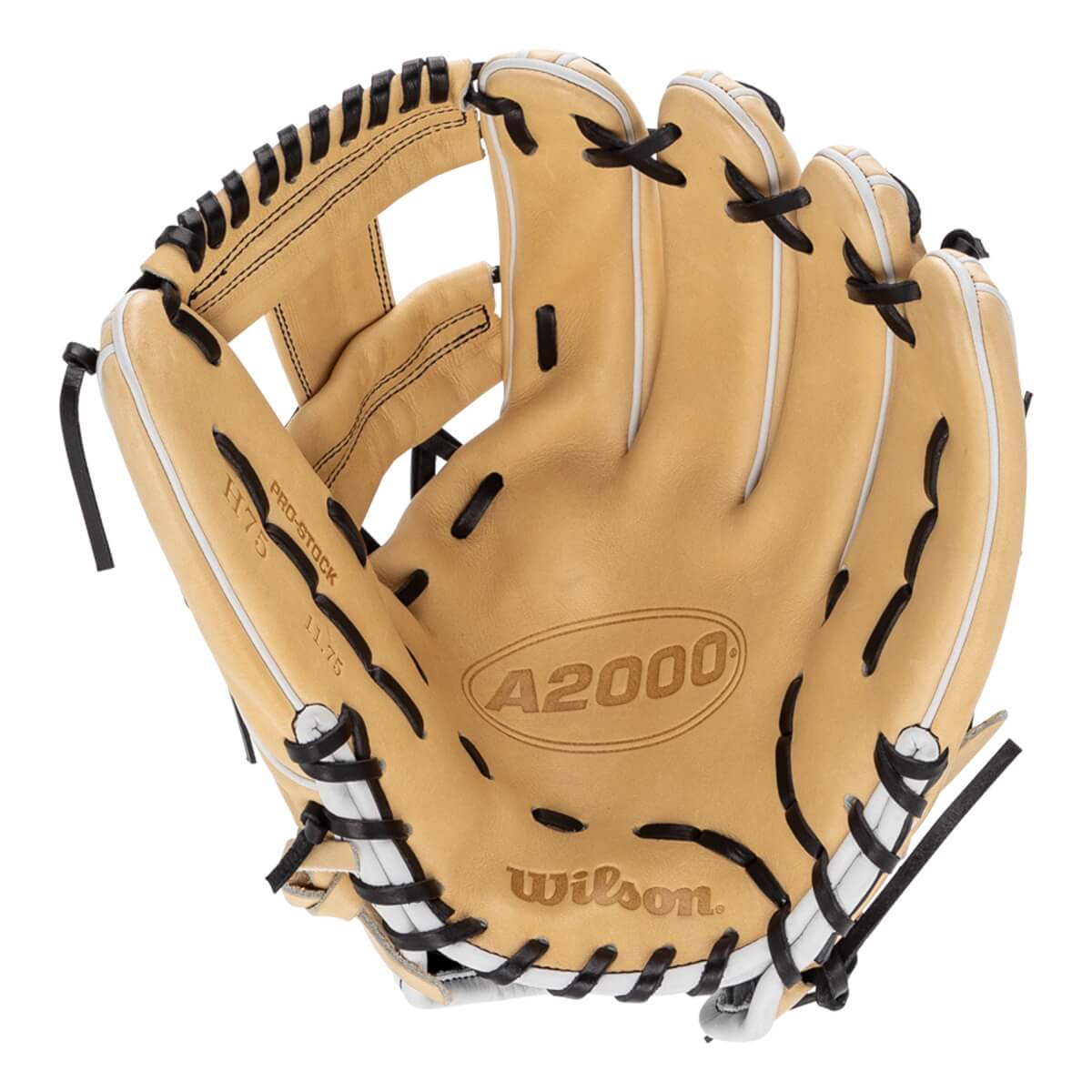 Wilson A2000 FP75 11.75" Fall Collection Fastpitch Softball Glove: WBW1027211175: Image #444124