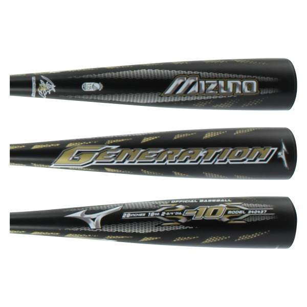 mizuno generation review