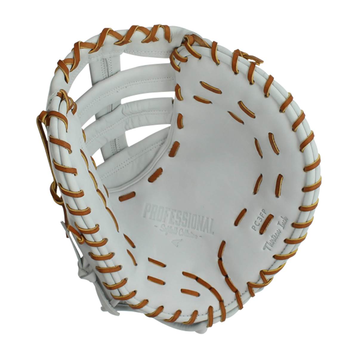 Easton Professional Collection 13" Fastpitch First Base Mitt: PC31FP: Image #380562