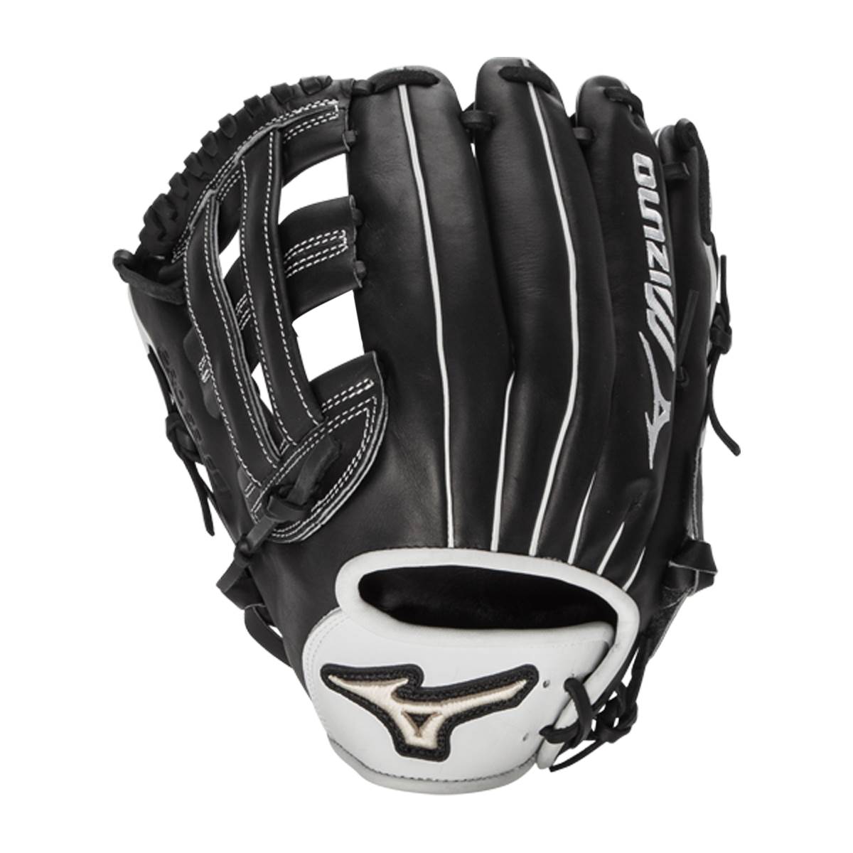 Mizuno Pro Select 12" Fastpitch Softball Glove: GPSF2-1200: Image #412375