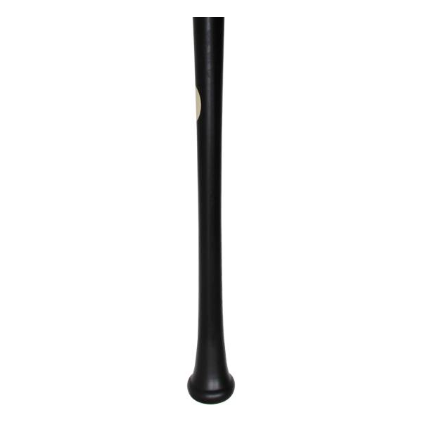 Louisville Slugger MLB Prime Maple Black Matte Wood Baseball Bat