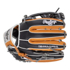 Rawlings Heart of the Hide Hyper Shell 12.75" Baseball Glove: PRO3319-6TBCF: Image #452691