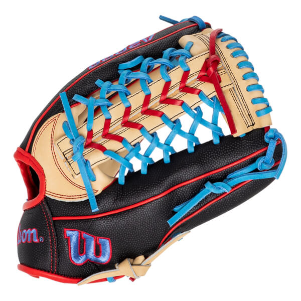 Wilson A2000 PF92 12.25" Spring Collection Baseball Glove: WBW1027481225: Image #448291