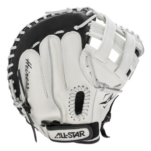 All Star Heiress 34" Fastpitch Softball Catcher's Mitt: CMW-H-A: Image #437875