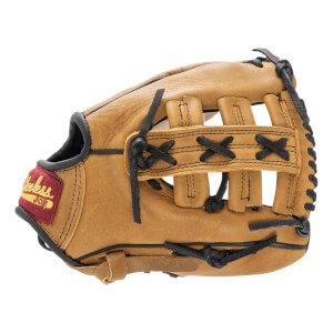 Shoeless Joe Junior Double Play Series 10" Youth Baseball Glove: BN1000JRIWBK: Image #440163