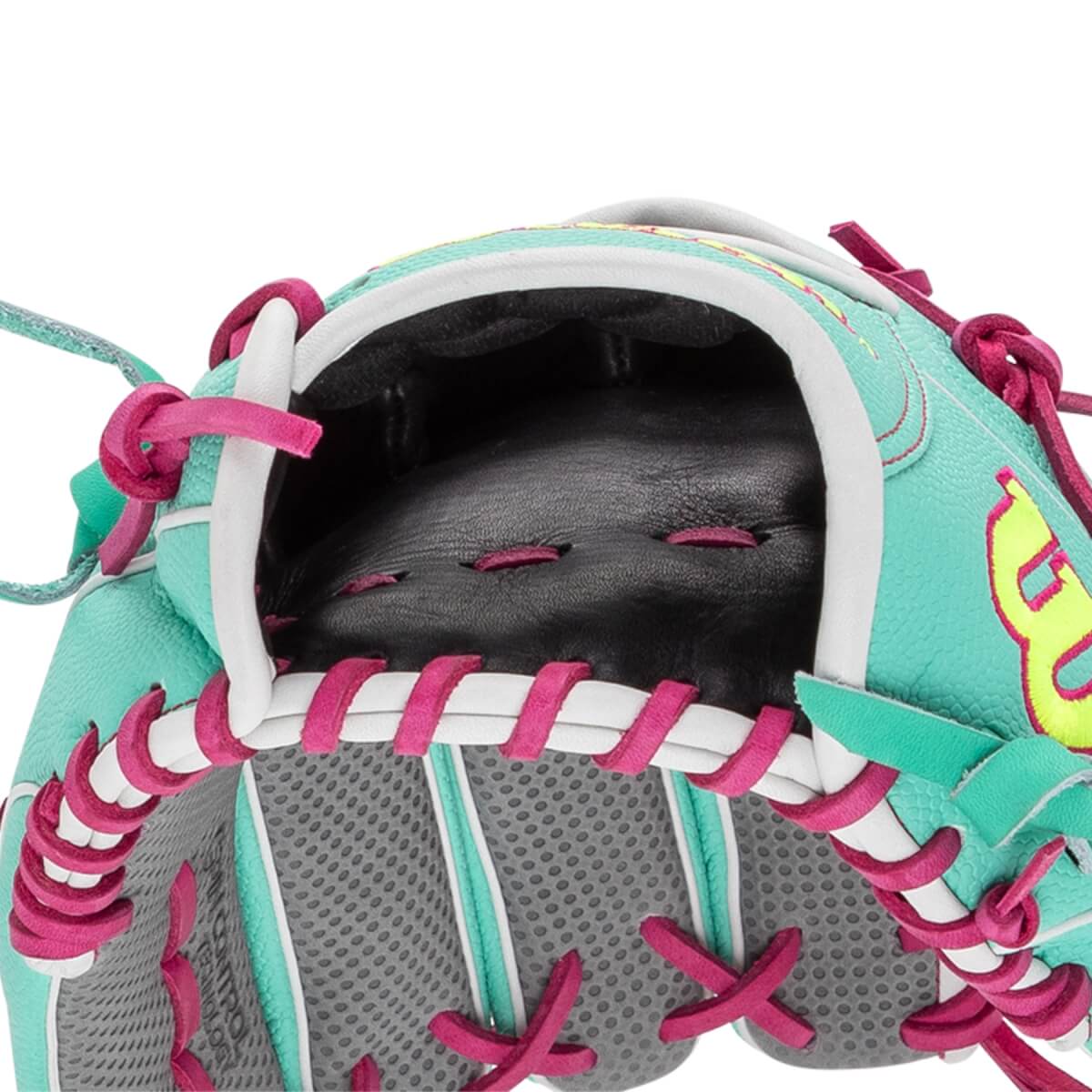 Wilson A2000 SuperSkin OT7SS Spin Control 12.75" Spring Collection Baseball Glove: WBW1025521275: Image #448665
