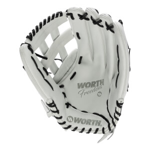 Worth Freedom 15" Slow Pitch Softball Glove: WWF150-6WB: Image #435514