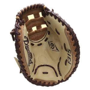 Diamond Fastpitch Series: F315 Youth Catcher's Mitt: Image #296466