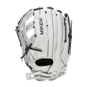 Miken Pro Series 14" Slow Pitch Softball Glove: PRO140-WN: Image #409695