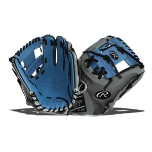 Rawlings Heart of the Hide Color Sync 4.0 11.5" Baseball Glove: PRO204-2CBH: Image #382420