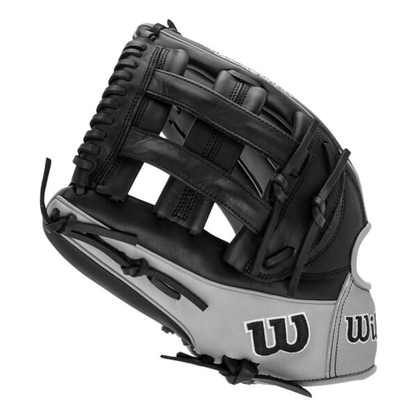 Wilson A1000 1750 12.5" Baseball Glove: WBW102585125: Image #448995