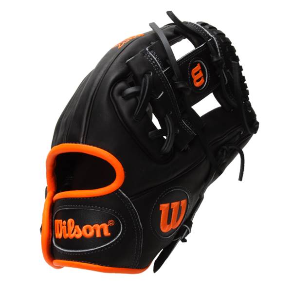 Wilson A1K Neon Series: A1KRB15DP15OR: Image #302837