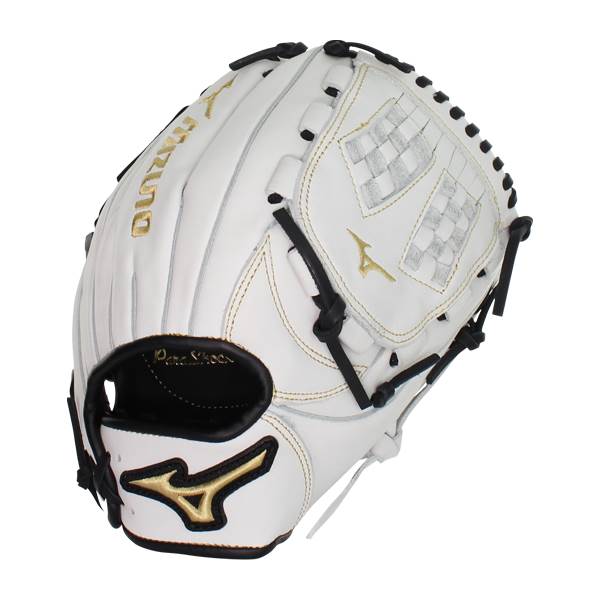 Mizuno MVP Prime 11.5" Fastpitch Softball Glove: GMVP1150PF3W: Image #372173