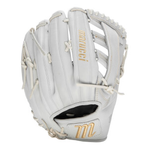Marucci Magnolia 13" Fastpitch Softball Glove: MFGMGM99R2FP-W: Image #437141