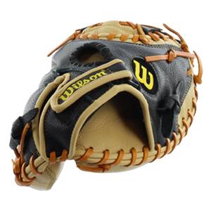 Wilson A500 Series: A05RB16CM Catcher's Mitt: Image #307050