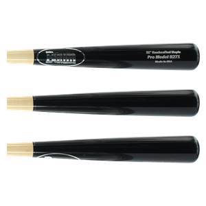 Baum Bat Pro Model Maple Wood Baseball Bat: B271: Image #359478