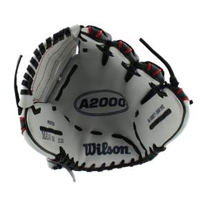 Wilson A2000 SuperSkin MA14 Monica Abbott 12.25" Fastpitch Softball Glove: WTA20RF19MA14GM: Image #370770