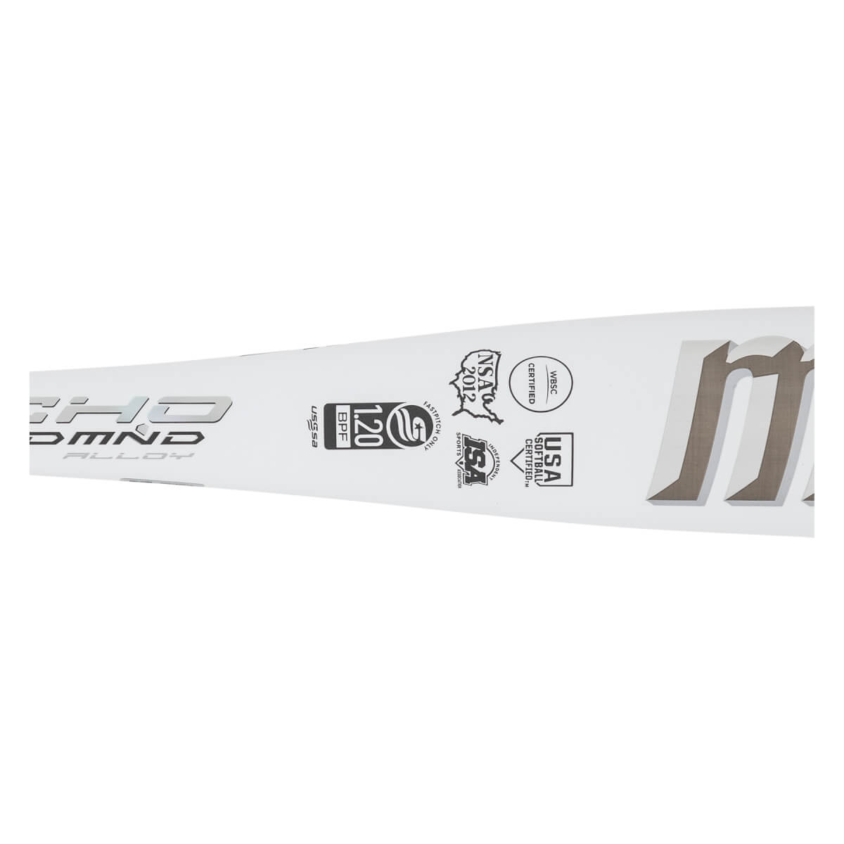Marucci Echo DMND2 -12 Fastpitch Softball Bat: MFPEDA212: Image #444819