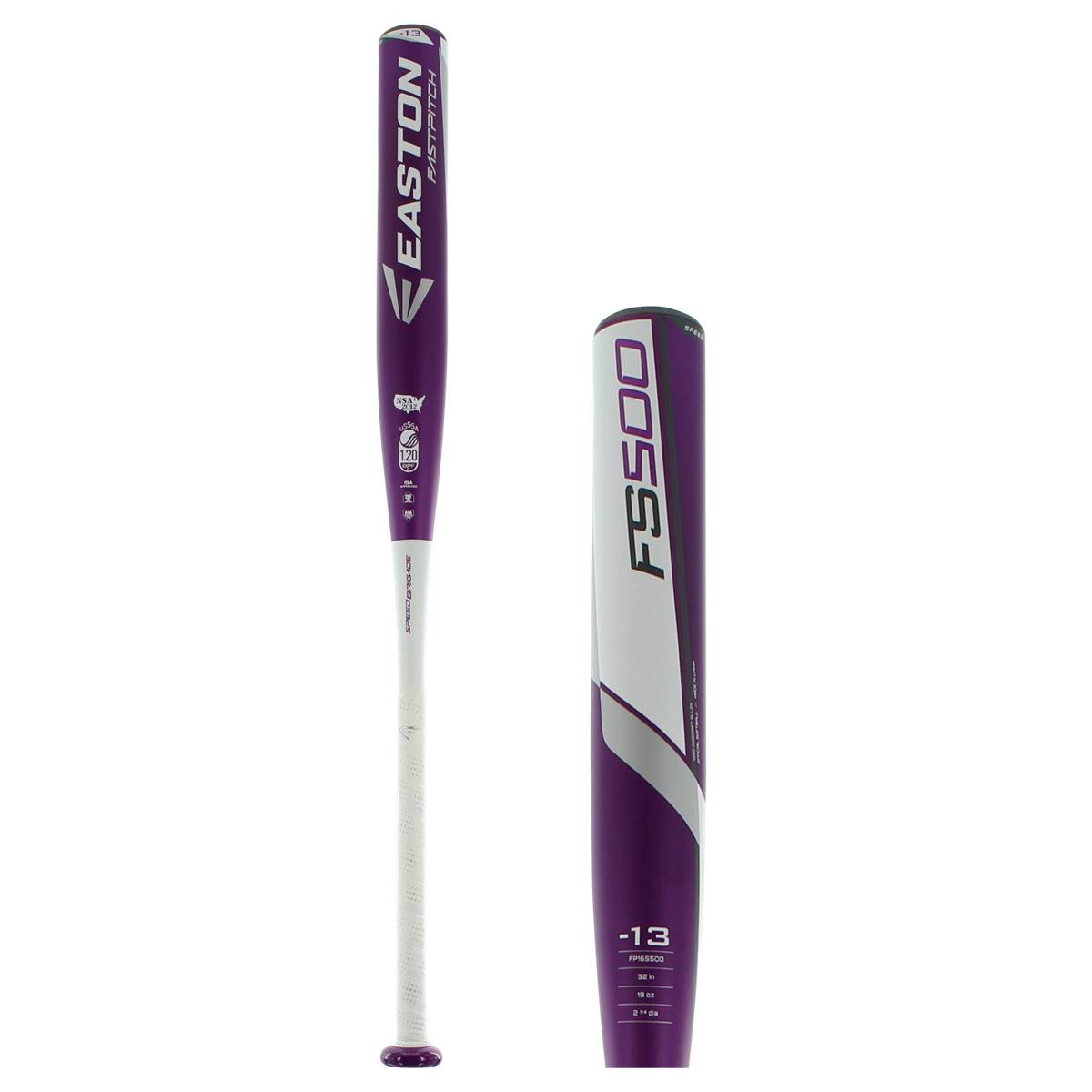 Easton FS500 13 2 1/4 Fastpitch Softball Bat FP16S500