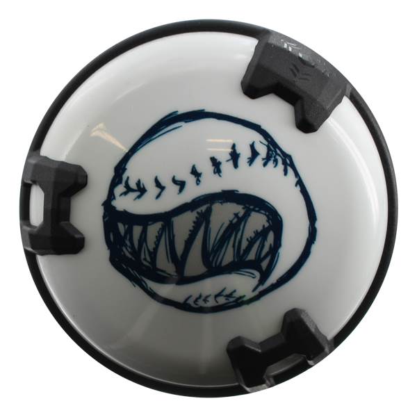 DeMarini Voodoo Insane Custom BBCOR Baseball Bat CUSTOMWTDXVIC