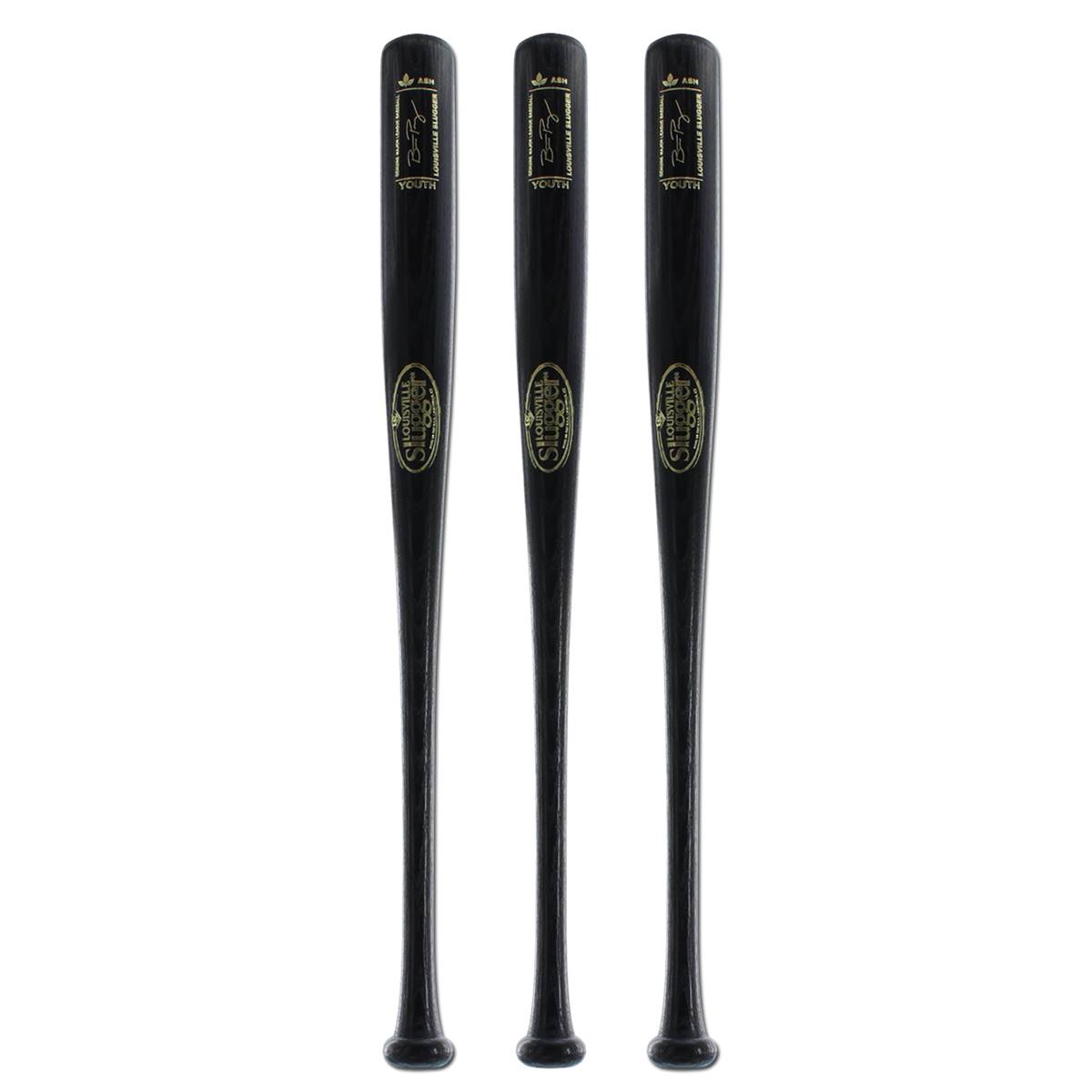 BATTE DE BASEBALL LOUISVILLE SLUGGER Youth 225 ASH LEGACY EN BOIS