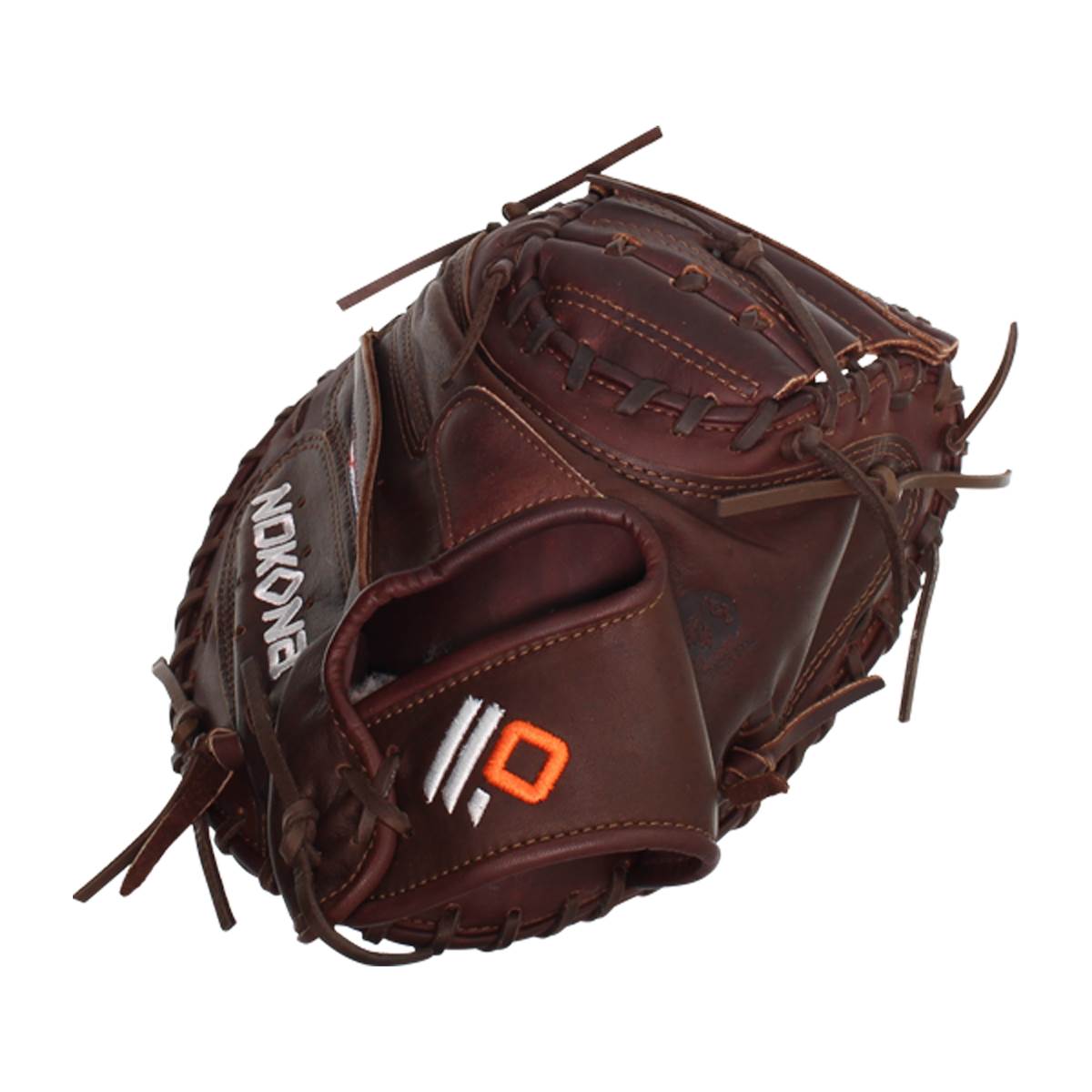 Nokona X2 Elite 33.5" Baseball Catcher's Mitt: X2-3350C: Image #386609