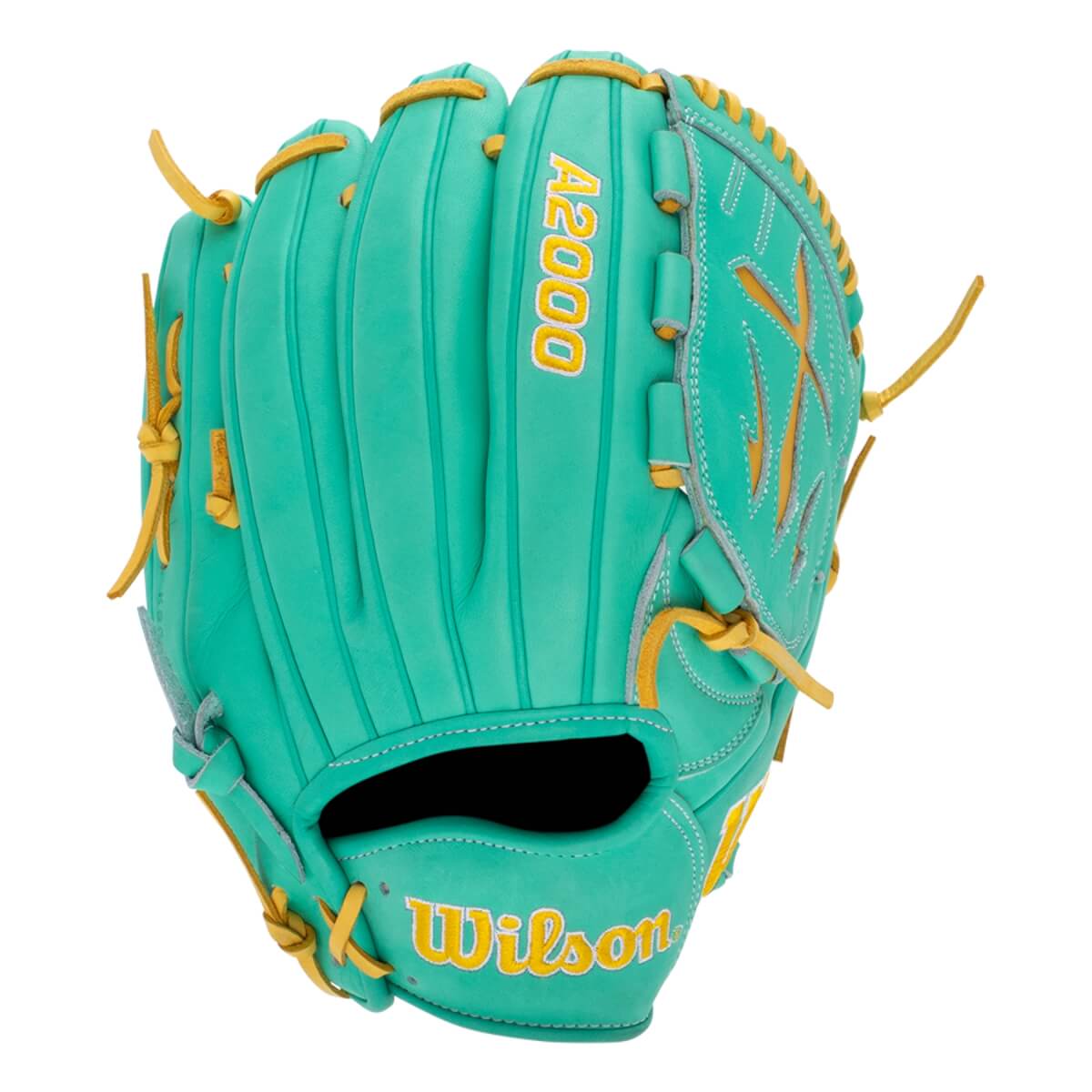 Wilson A2000 B23 12" Fall Collection Baseball Glove: WBW10227012: Image #444049