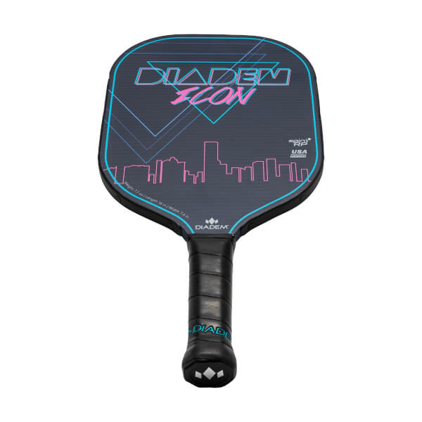 Diadem Icon Lightweight Carbon Fiber Pickleball Paddle