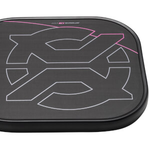 Onix Evoke Premier Pro Raw Max Control Carbon Fiber Pickleball Paddle: Image #441398