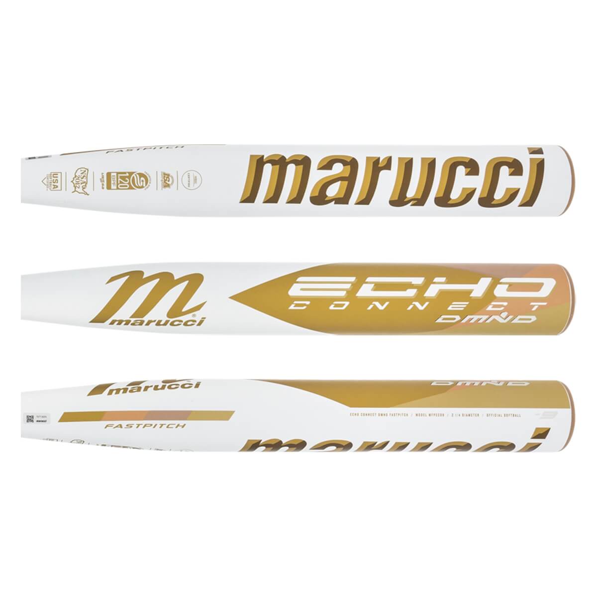 Marucci Echo Connect DMND 9 Fastpitch Softball Bat (MFPECD9