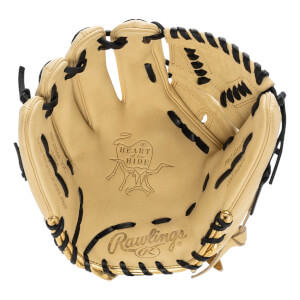 Rawlings Heart of the Hide Pro Label 7 12" Baseball Glove: RPRO206F-30C: Image #429002