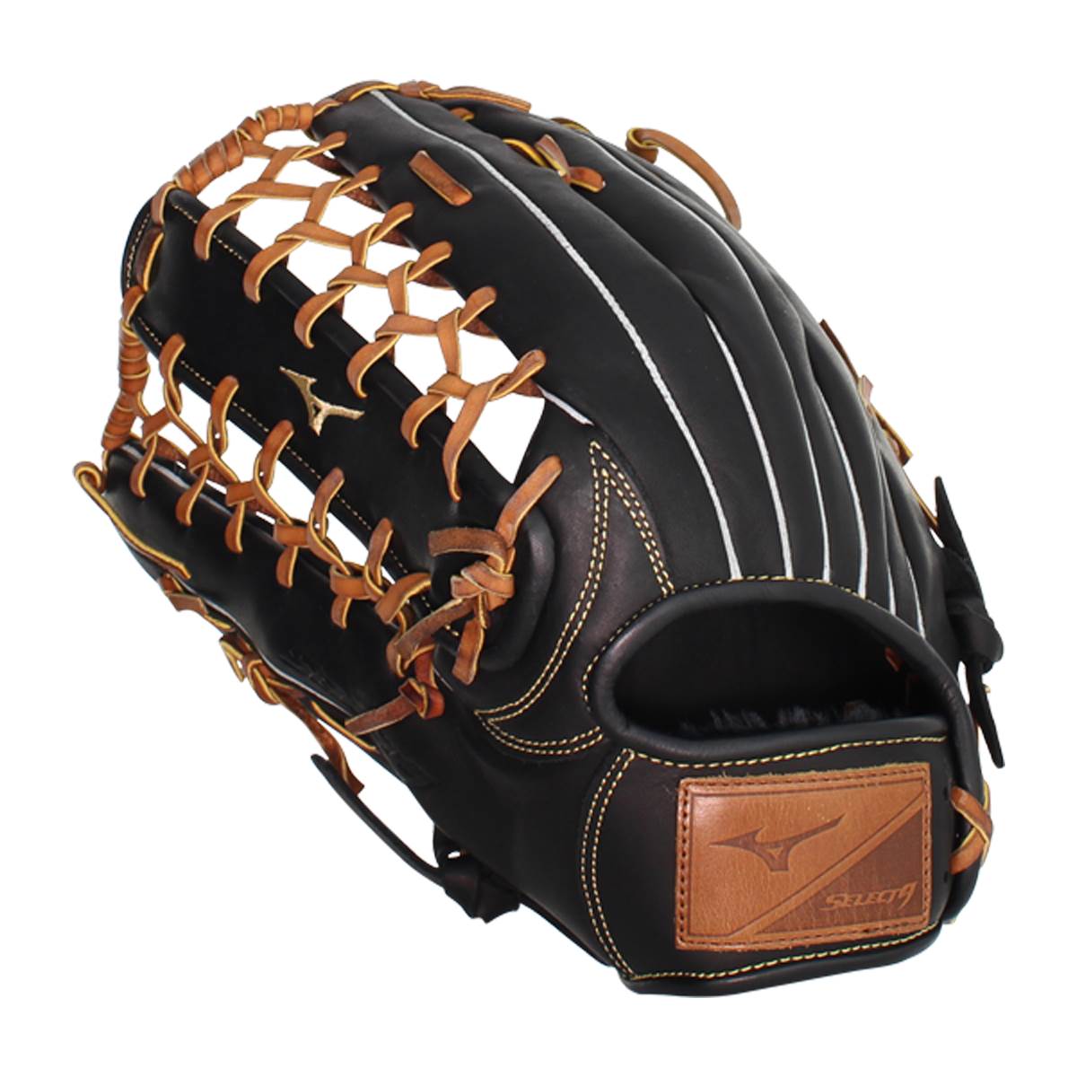 Mizuno Select 9 12.50'' Baseball Glove: GSN1250: Image #380458