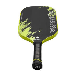 Diadem Warrior V2 BLEMISHED Carbon Fiber Pickleball Paddle: Image #434921
