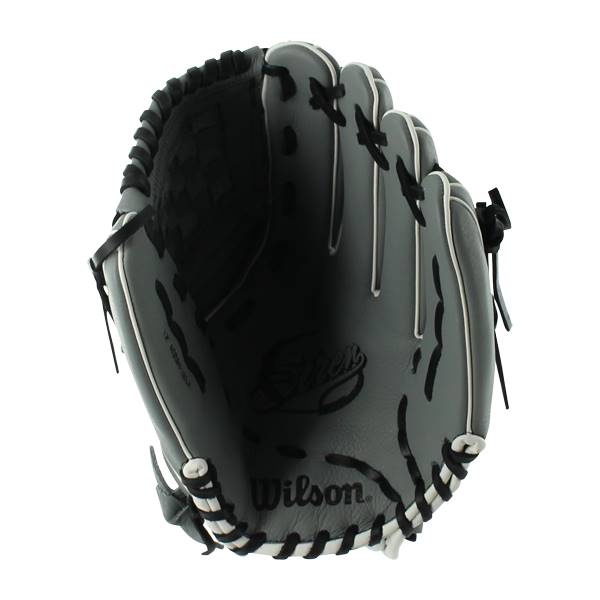 Wilson Siren 12" Youth Fastpitch Softball Glove: WTA05RF1812: Image #314763