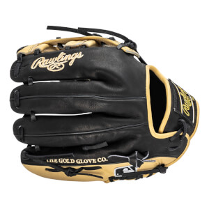 Rawlings Heart of the Hide R2G ContoUR Fit 11.75" Baseball Glove: PROR205U-32B: Image #435703