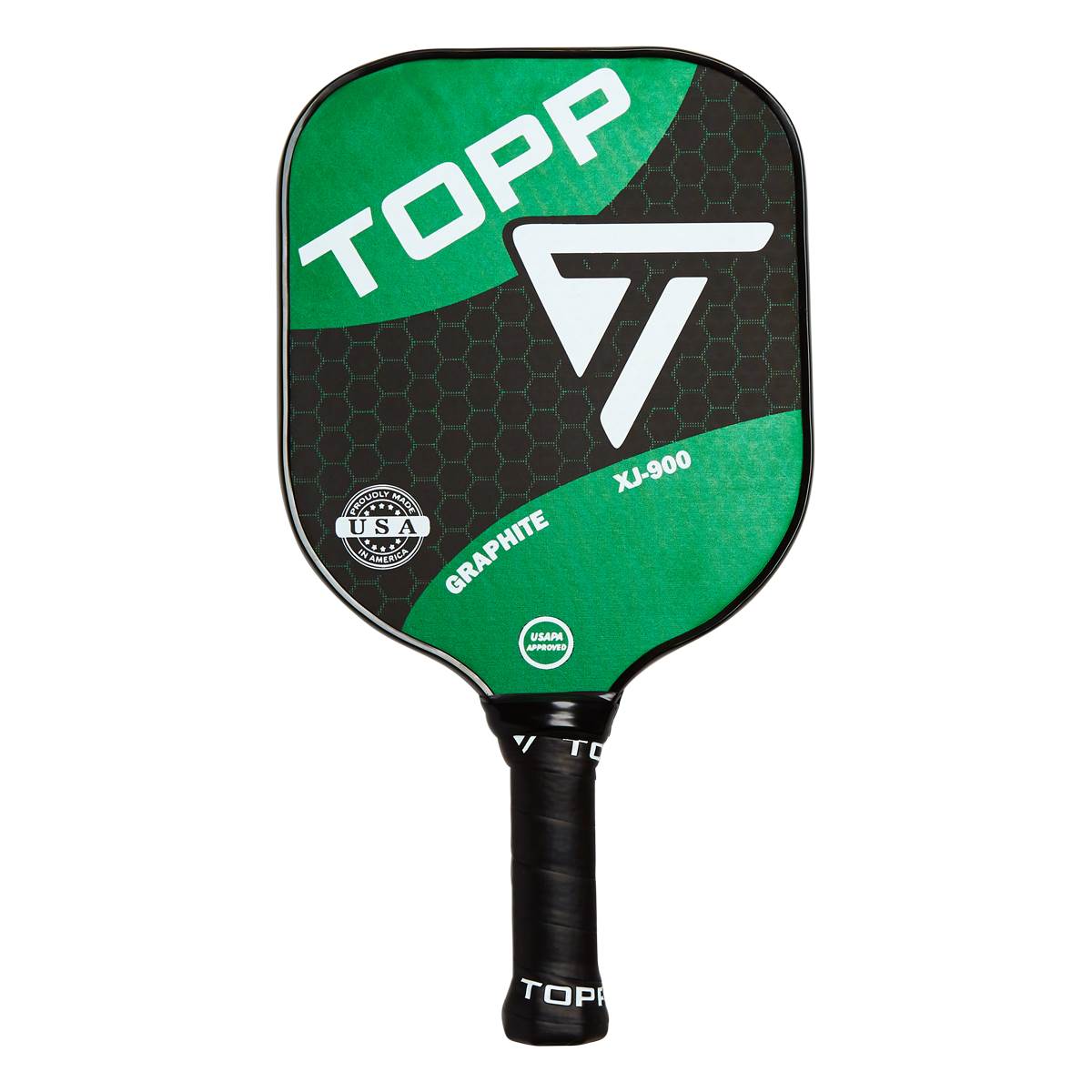 TOPP XJ-900 Middleweight Graphite Pickleball Paddle: Image #400621