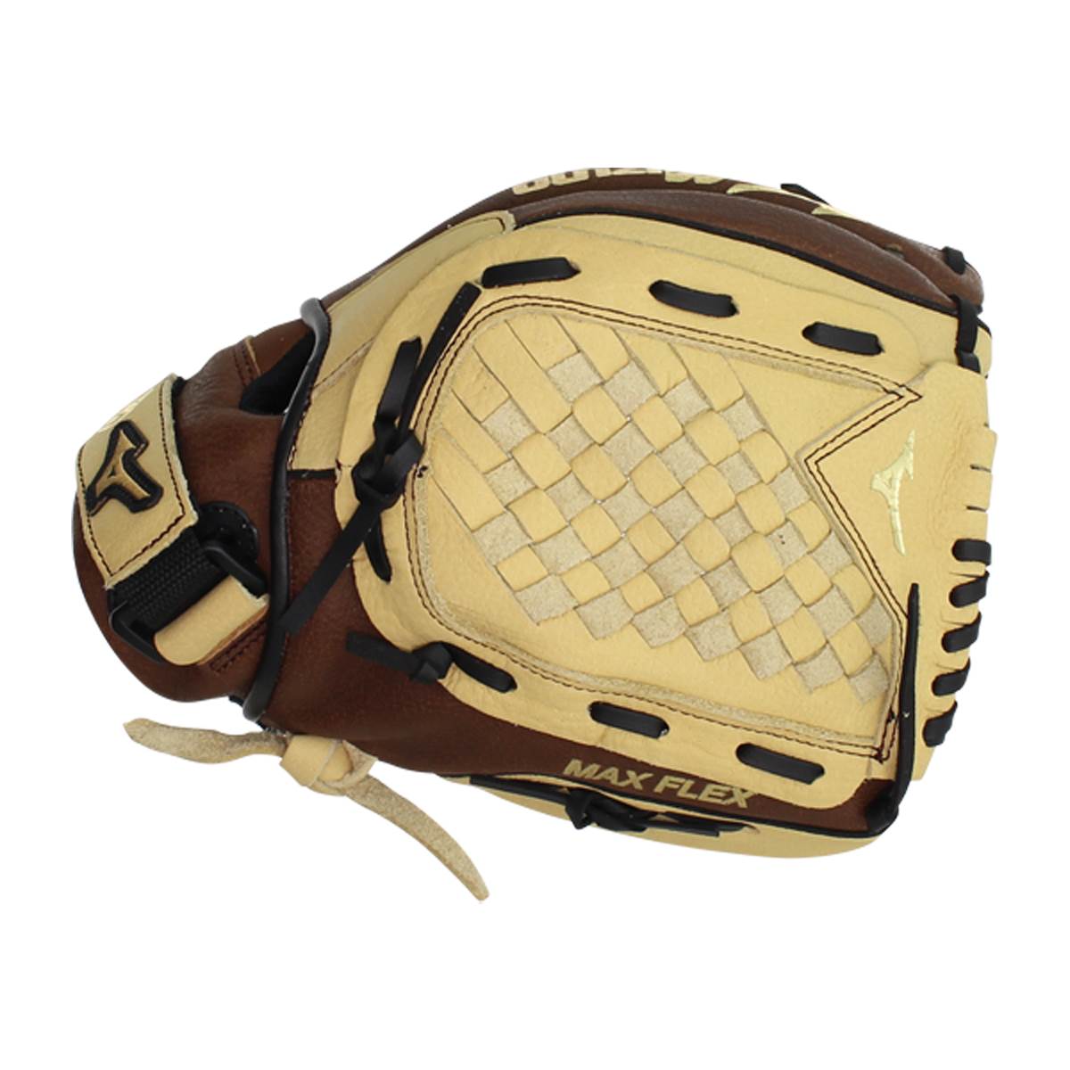 Mizuno Prospect Paraflex 11.75" Youth Baseball Glove: GPT1175Y3: Image #393358