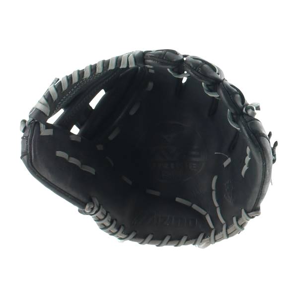 Mizuno MVP Prime SE 13" Slow Pitch Softball Glove: GMVP1300PSES6 Black / Smoke: Image #315215