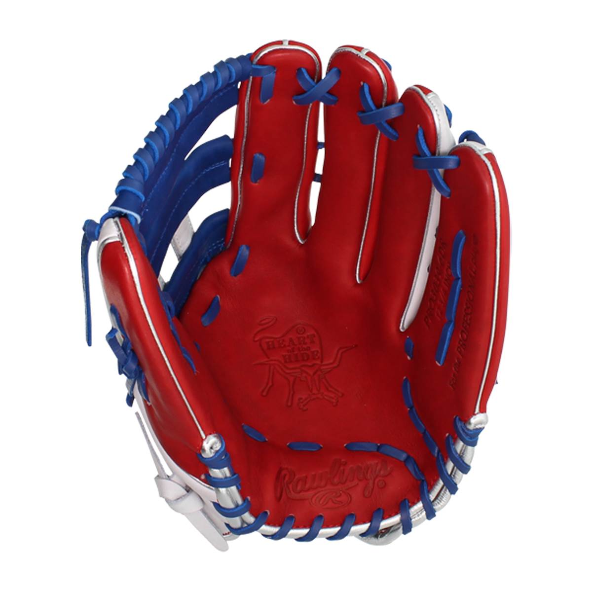 Rawlings Heart of the Hide LE Olympic Series 12.75