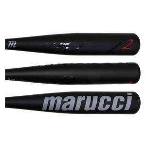 Marucci Black 2 Comp//Alloy BBCOR Baseball Bats