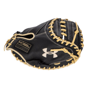 Under Armour Framer Series 33.5" Baseball Catcher's Mitt: UACM-101ABK: Image #443016