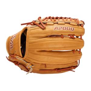 Wilson A2000 D33 11.75" Baseball Glove: WBW1000901175: Image #407454